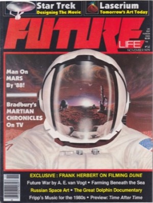 FUTURE LIFE - Number 14 - November 1979by: N/A