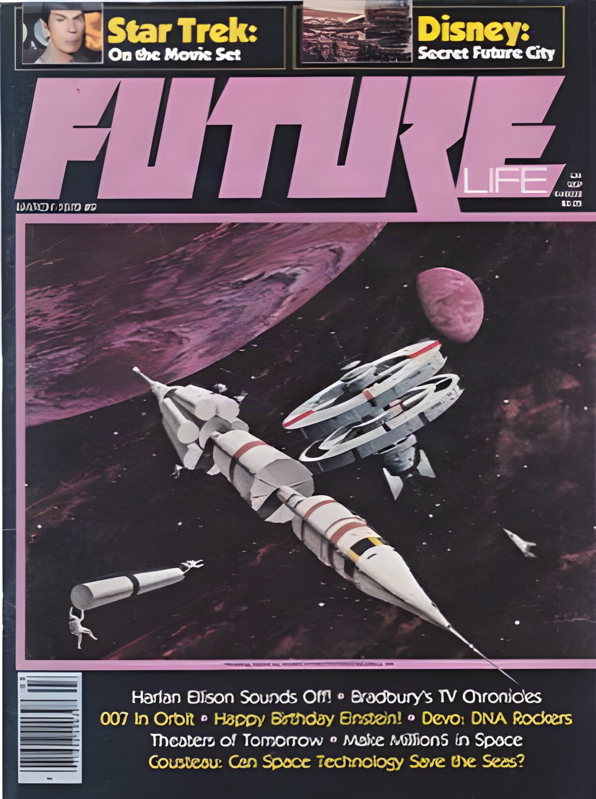 FUTURE LIFE - Number 9 - March 1979by: N/A