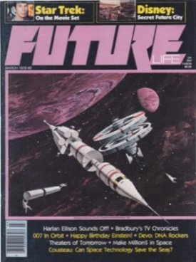 FUTURE LIFE - Number 9 - March 1979by: N/A