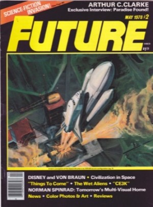 FUTURE MAGAZINE - Number 2 - May 1978by: N/A