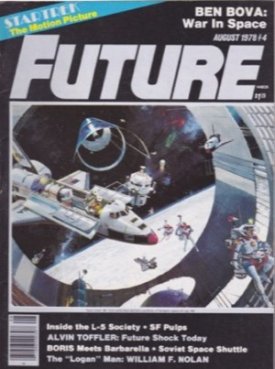 FUTURE MAGAZINE- Number 4 - August 1978by: N/A