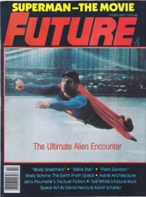 FUTURE MAGAZINE - Number 8 - February 1979by: N/A
