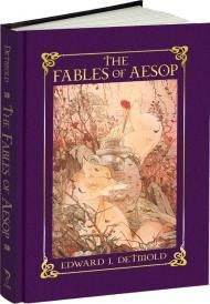 Fables of Aesop, Theby: Detmold, Edward J.