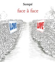 Face a Face by: Semp?&copy; 