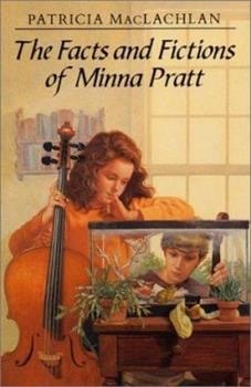 Facts and Fictions of Minna Pratt, Theby: MacLachlan, Patricia