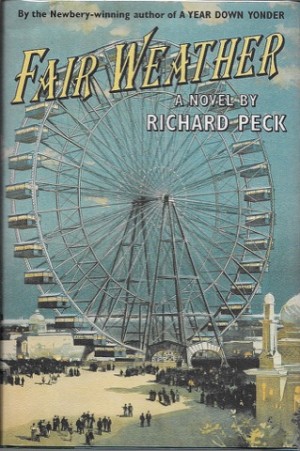Fair Weather (SIGNED COPY)by: Peck, Richard