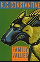 Family Values (SIGNED COPY)by: Constantine, K.C.
