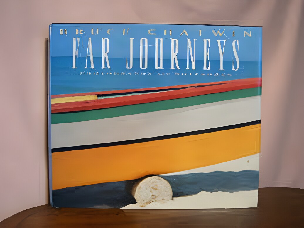Far Journeys - Photographs and Notebooksby: Chatwin, Cruce