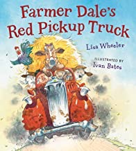 Farmer Dale's Red Pickup Truckby: Wheeler, Lisa/Ivan Bates