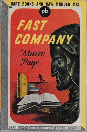 Fast Companyby: Page, Marco