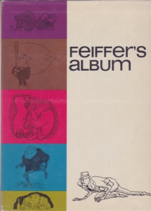 Feiffer's Albumby: Feiffer, Jules