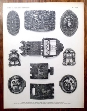 Ferronnerie Ancienne, Volume 2 by: D'Allemagne, Henry Rene 