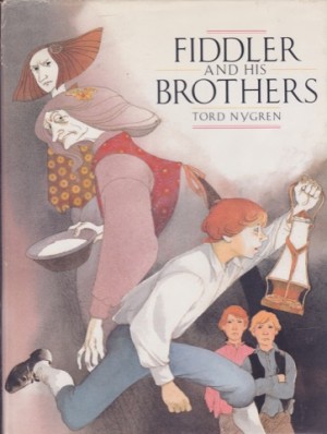 Fiddler and His Brothers by: Tord Nygren 