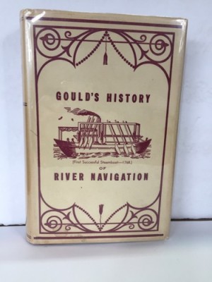 Fifty Years on the Mississippi: Gould's History of River Navigationby: Gould, E.W.
