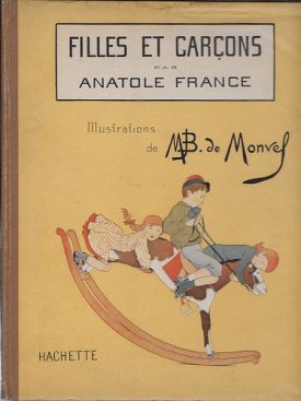 Filles et Garconsby: France/Maurice Boutet de Monvel, Anatole