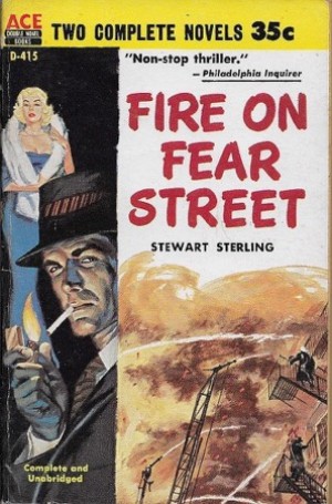 Fire on Fear Street - Dead Certainby: Sterling, Stewart; Sterling, Stewart