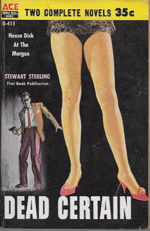 Fire on Fear Street - Dead Certainby: Sterling, Stewart; Sterling, Stewart