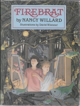 Firebrat (SIGNED COPY)by: Willard, Nancy