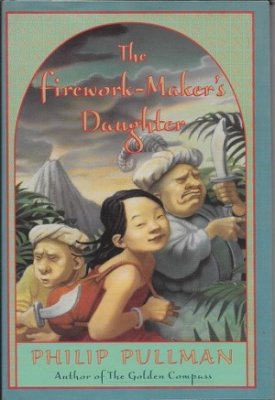Firework-Maker's Daughter, Theby: Pullman, Philip