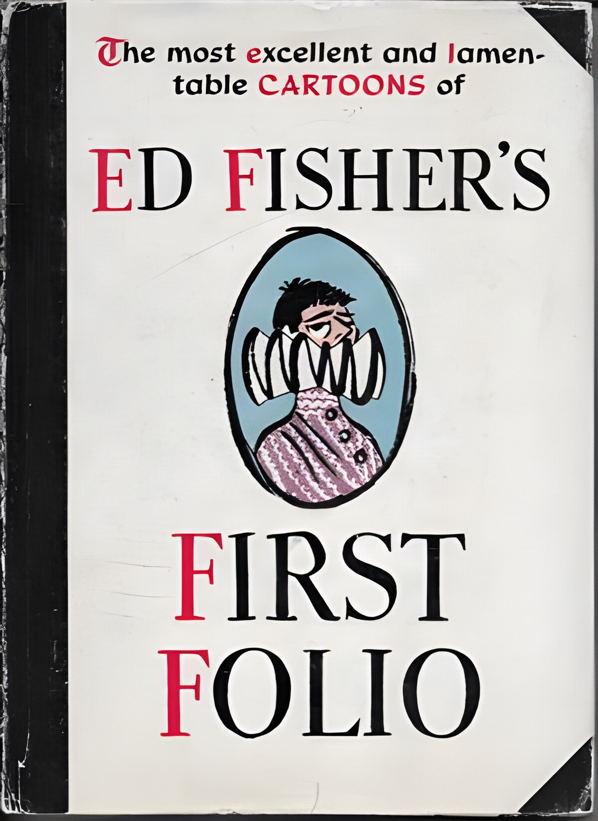 First Folioby: Fisher, Ed