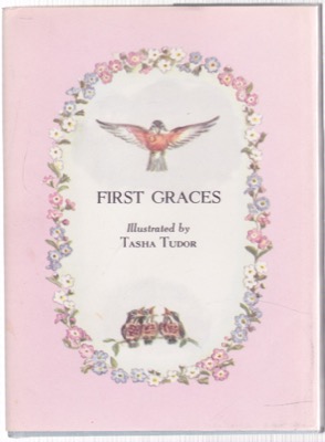 First Gracesby: Tasha Tudor