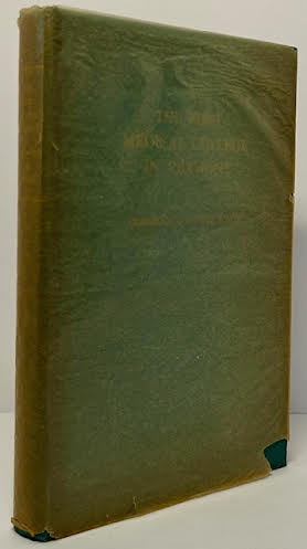 First Medical College in Vermont, The: Castleton 1818-1862by: Waite, Frederick Clayton