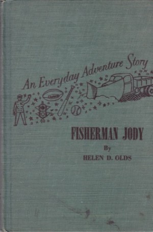 Fisherman Jodyby: Helen D. Olds