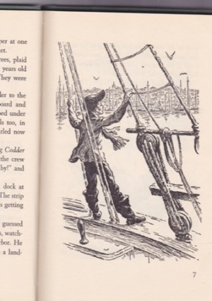 Fisherman Jodyby: Helen D. Olds