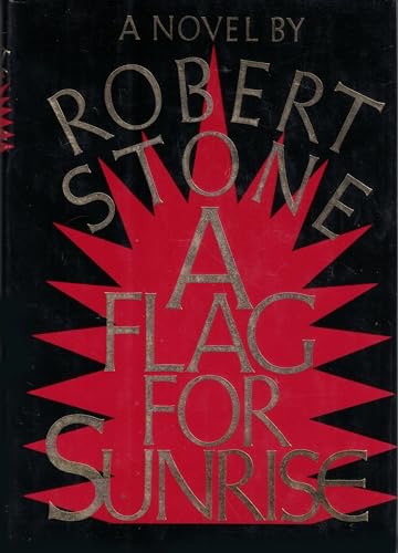 Flag for Sunrise, Aby: Robert Stone