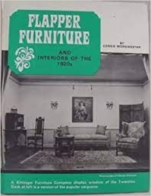 Flapper Furniture and Interiors of the 1920sby: Morningstar, Connie