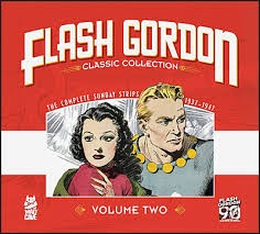 Flash Gordon Classic Collection 2: The Complete Sunday Strips 1937-1941 by: Raymond, Alex