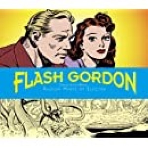 Flash Gordon Dailies: Austin Briggs: Radium Mines Of Electraby: Moore/Austin Briggs, Don