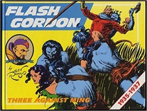 Flash Gordon: Three Against Ming. Volume 2 : 1935-1937by: Raymond, Alex
