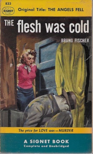 Flesh was Cold, Theby: Fischer, Bruno