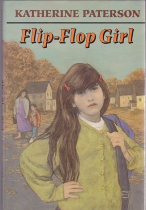 Flip Flop Girlby: Paterson, Katherine