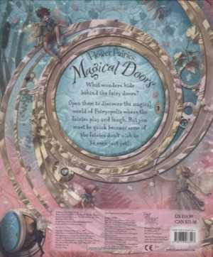 Flower Fairies Magical Doorsby: Cicely Mary Barker