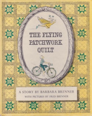 Flying Patchwork Quilt, Theby: Brenner, Barbara