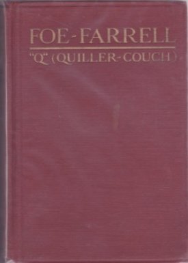 Foe-Farrellby: Quiller-Couch, Sir Arthur
