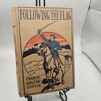 Following The Flagby: Charles Coffin 