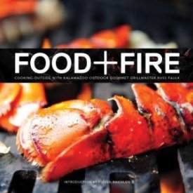 Food + Fireby: Faulk, Russ