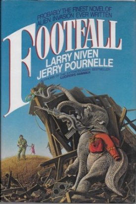 Footfallby: Niven, Larry and Jerry Pournelle