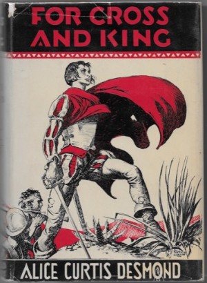 For Cross and Kingby: Desmond, Alice Curtis