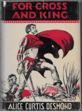 For Cross and Kingby: Desmond, Alice Curtis