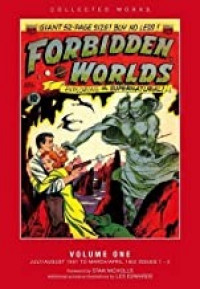Forbidden Worlds: Volume 1: American Comics Group Collected Worksby: Nicholls, Stan (Foreword)