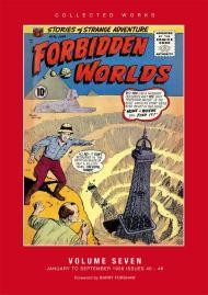 Forbidden Worlds: Volume 7: American Comics Group Collected Worksby: N/A