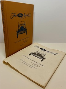 Ford Model A, As Henry Built It: Color, Upholstery and Production Facts Bookby: DeAngelis, George, Edward P. Francis, Leslie R. Henry