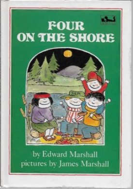 Four on the Shoreby: Marshall, Edward