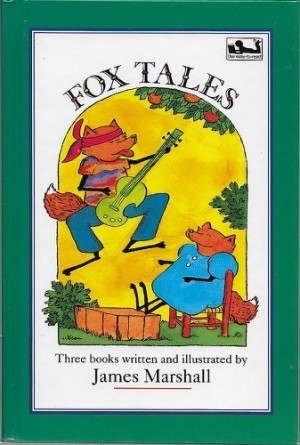 Fox Talesby: Marshall, James