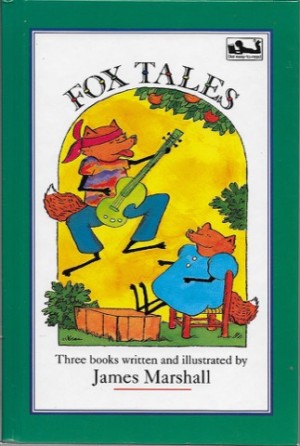 Fox Talesby: Marshall, James