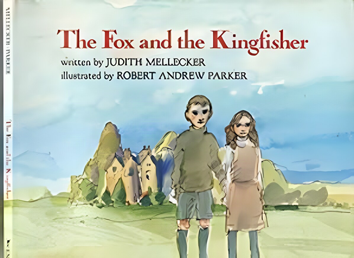 Fox and the Kingfisher, Theby: Mellecker/Robert Andrew Parker, Judith
